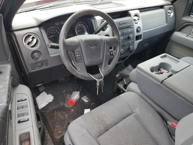 Photo 8 from auction – 2011 FORD F150 SUPER with VIN 1FTFX1CT4BFA82641