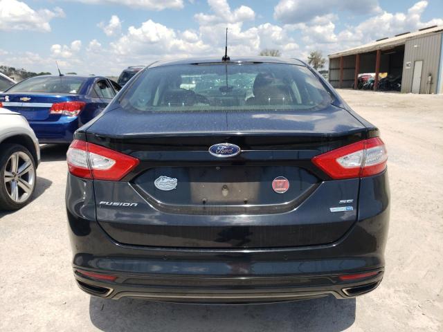 Photo 6 from auction – 2016 FORD FUSION SE with VIN 3FA6P0T96GR112950