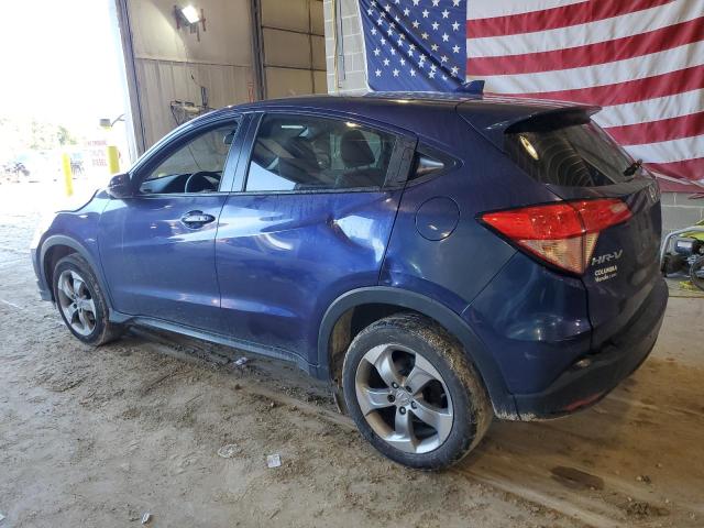Photo 2 from auction – 2016 HONDA HR-V EX with VIN 3CZRU6H53GM763517