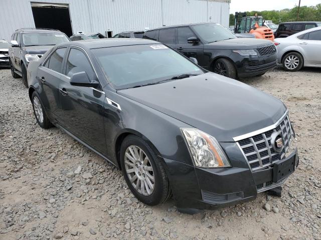 Photo 4 from auction – 2012 CADILLAC CTS LUXURY with VIN 1G6DG5E51C0115860
