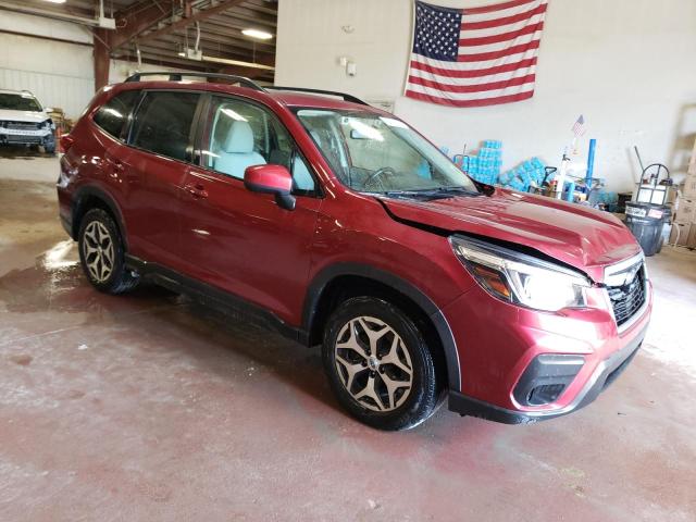 Photo 4 from auction – 2019 SUBARU FORESTER P with VIN JF2SKAGC5KH422330