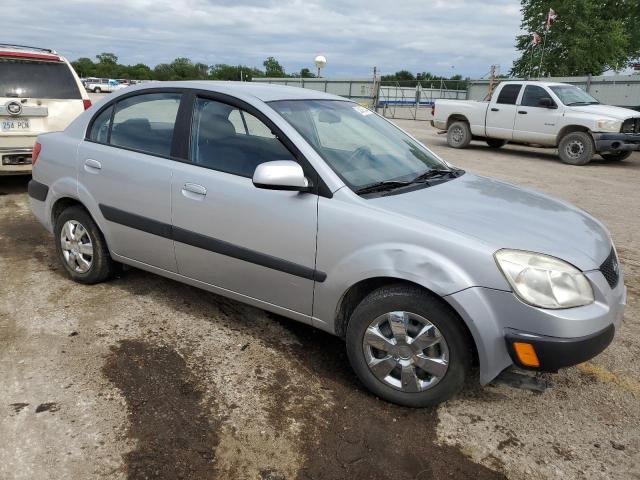 Photo 4 from auction – 2008 KIA RIO BASE with VIN KNADE123786298102