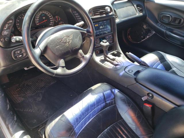 Photo 8 from auction – 2001 CHEVROLET CORVETTE with VIN 1G1YY22G115107752