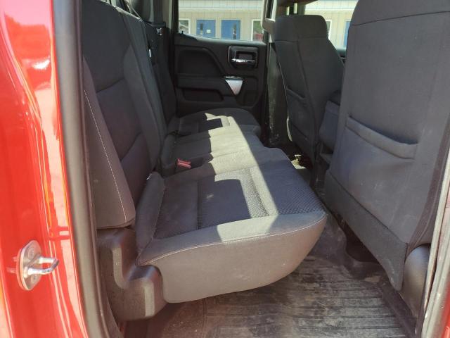 Photo 10 from auction – 2018 CHEVROLET SILVERADO with VIN 1GCVKREC2JZ170140