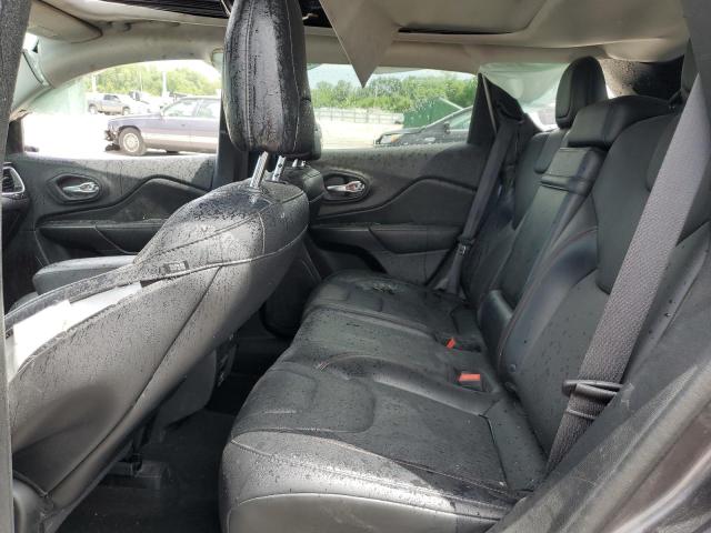 Photo 10 from auction – 2019 JEEP CHEROKEE T with VIN 1C4PJMBX9KD342605