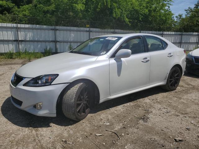 LEXUS IS 250 2007 with VIN JTHCK262472014508 - Photo from auction