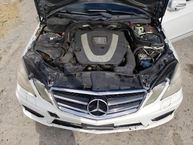 Photo 11 from auction – 2010 MERCEDES-BENZ E 350 with VIN WDDHF5GB4AA104420
