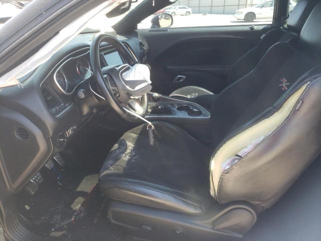 Photo 7 from auction – 2016 DODGE CHALLENGER with VIN 2C3CDZFJ0GH284679