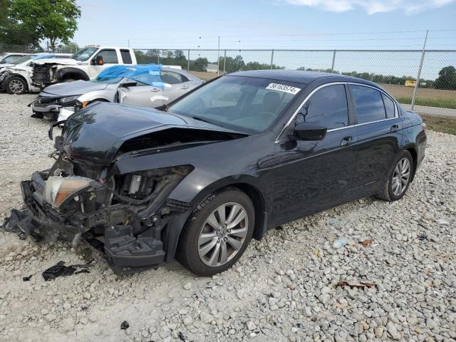 Photo 1 from auction – 2012 HONDA ACCORD EXL with VIN 1HGCP2F85CA120121