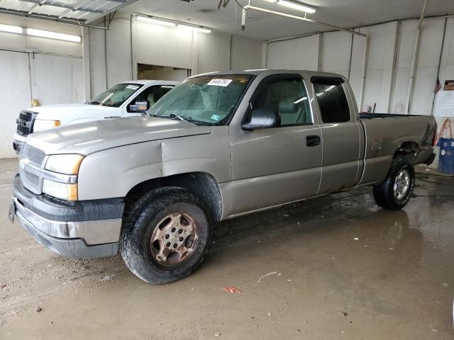 CHEVROLET SILVERADO 2003 with VIN 2GCEK19VX31188779 - Photo from auction