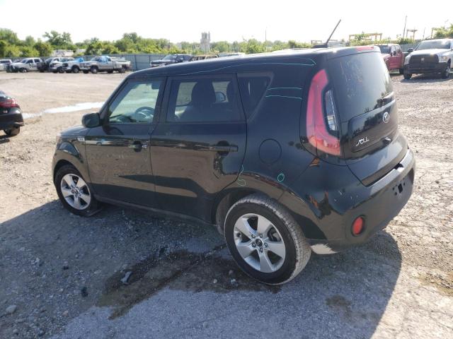 Photo 2 from auction – 2018 KIA SOUL with VIN KNDJN2A29J7899371