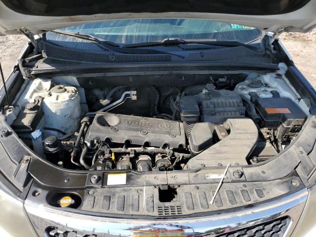 Photo 12 from auction – 2011 KIA SORENTO BA with VIN 5XYKT4A17BG096558