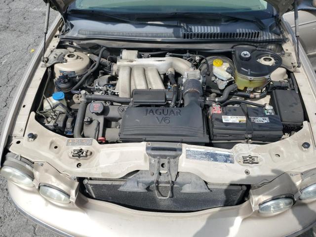 Photo 11 from auction – 2004 JAGUAR X-TYPE 3.0 with VIN SAJEA51C44WE08971