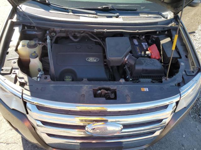 Photo 12 from auction – 2013 FORD EDGE LIMIT with VIN 2FMDK3KC5DBA45083