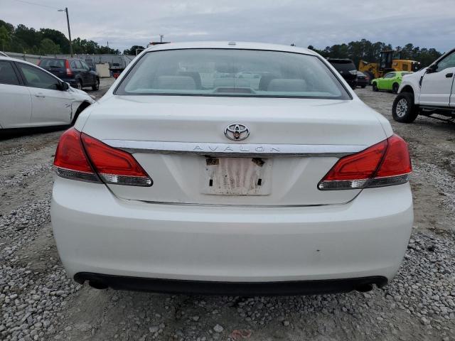 Photo 6 from auction – 2011 TOYOTA AVALON BAS with VIN 4T1BK3DB3BU372746