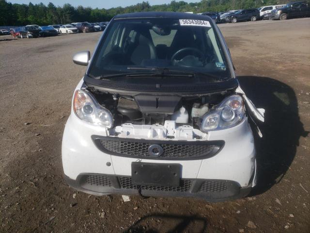 Photo 5 from auction – 2014 SMART FORTWO PUR with VIN WMEEJ3BA3EK779207