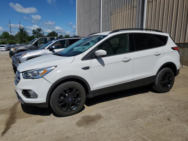 Photo 1 from auction – 2018 FORD ESCAPE SEL with VIN 1FMCU0HDXJUA19671