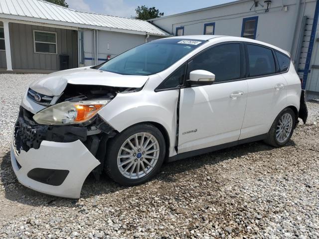 Photo 1 from auction – 2013 FORD C-MAX SE with VIN 1FADP5AU3DL525334