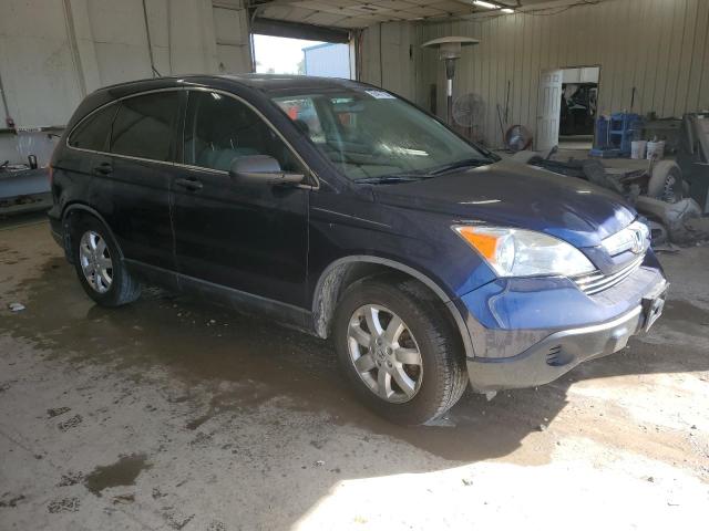 Photo 4 from auction – 2008 HONDA CR-V EX with VIN JHLRE48588C030392