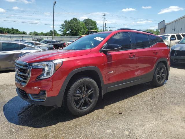 GMC TERRAIN AT 2024 with VIN 3GKALYEG6RL177107 - Photo from auction