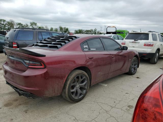 Photo 3 from auction – 2018 DODGE CHARGER R/ with VIN 2C3CDXCT8JH262589