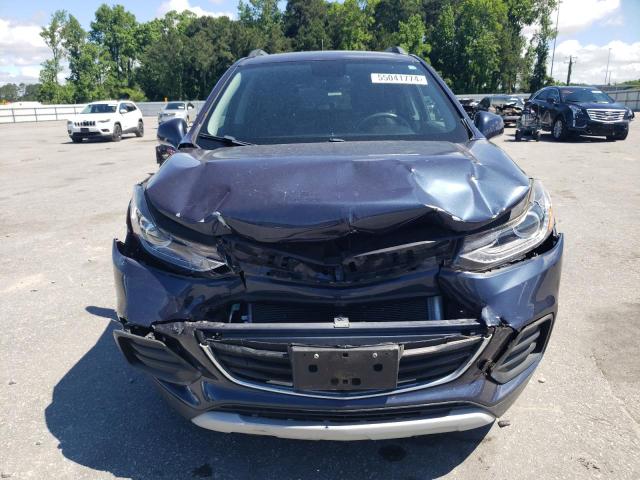 Photo 5 from auction – 2019 CHEVROLET TRAX 1LT with VIN 3GNCJLSB8KL306791