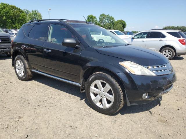 Photo 4 from auction – 2006 NISSAN MURANO SL with VIN JN8AZ08W16W535951