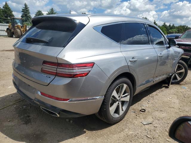 Photo 3 from auction – 2023 GENESIS GV80 BASE with VIN KMUHCESC3PU106165