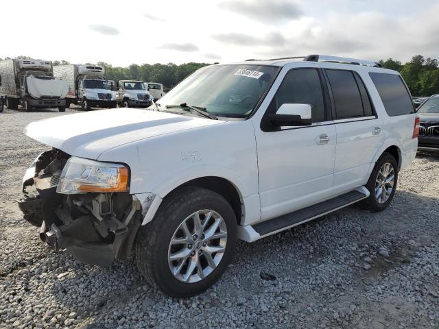 FORD EXPEDITION 2016 with VIN 1FMJU1KT3GEF29506 - Photo from auction