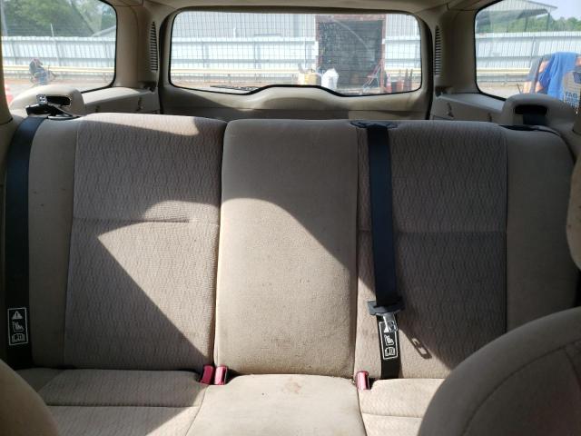 Photo 10 from auction – 2001 FORD FOCUS SE with VIN 1FAFP36311W321719