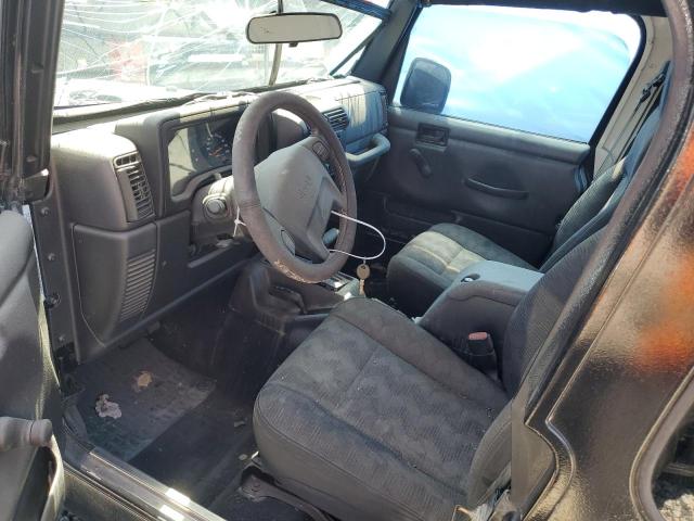 Photo 8 from auction – 2003 JEEP WRANGLER C with VIN 1J4FA39S03P352689