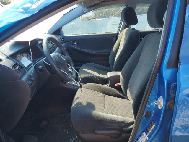 Photo 7 from auction – 2008 TOYOTA COROLLA CE with VIN 2T1BR32E18C866445