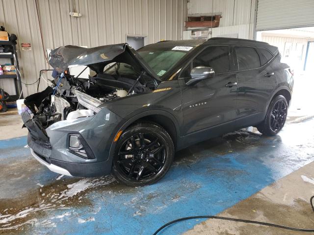 CHEVROLET BLAZER 2LT 2020 with VIN 3GNKBCRS3LS550371 - Photo from auction