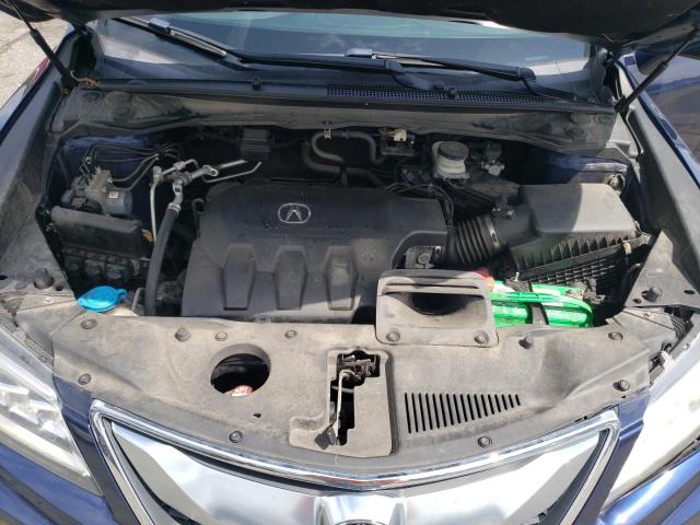 Photo 12 from auction – 2016 ACURA RDX ADVANC with VIN 5J8TB4H72GL009910