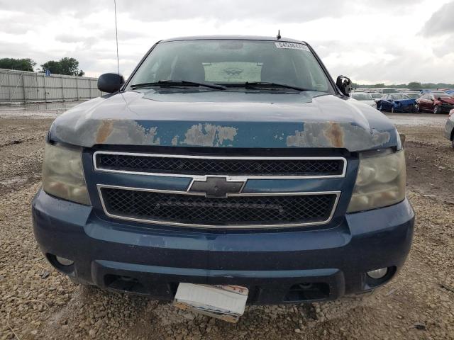 Photo 5 from auction – 2007 CHEVROLET AVALANCHE with VIN 3GNFK12327G125662