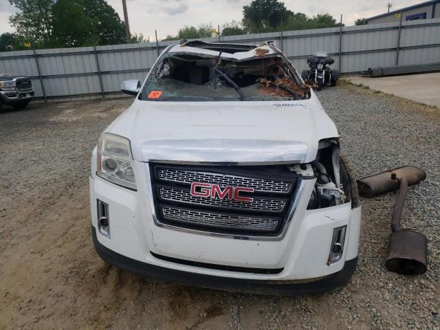 Photo 5 from auction – 2010 GMC TERRAIN SL with VIN 2CTALHEW2A6257164