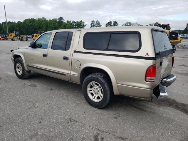 Photo 2 from auction – 2002 DODGE DAKOTA QUA with VIN 1B7HL48N22S664082