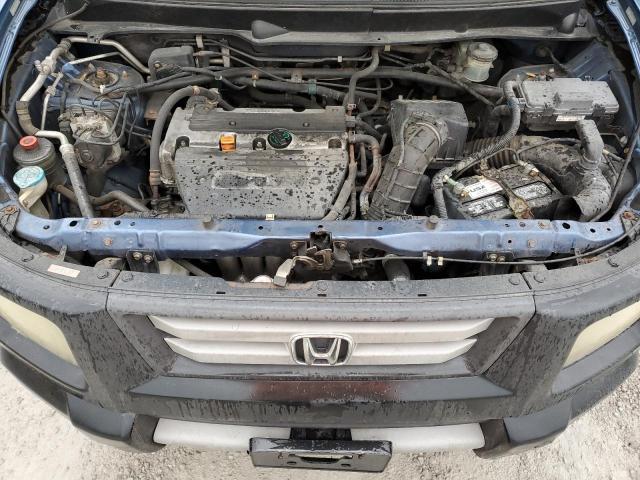 Photo 12 from auction – 2008 HONDA ELEMENT LX with VIN 5J6YH283X8L020220
