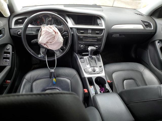 Photo 8 from auction – 2015 AUDI A4 PREMIUM with VIN WAUBFAFL7FN031625