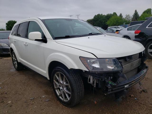Photo 4 from auction – 2018 DODGE JOURNEY GT with VIN 3C4PDDEG5JT311735