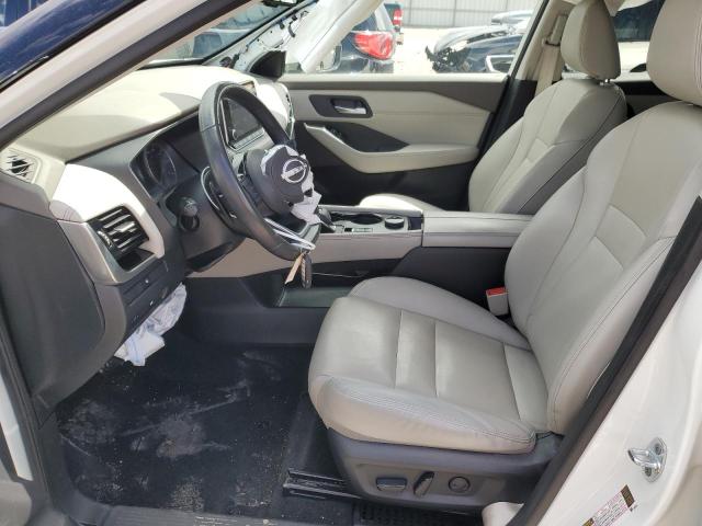 Photo 7 from auction – 2022 NISSAN ROGUE SL with VIN 5N1BT3CB2NC696022