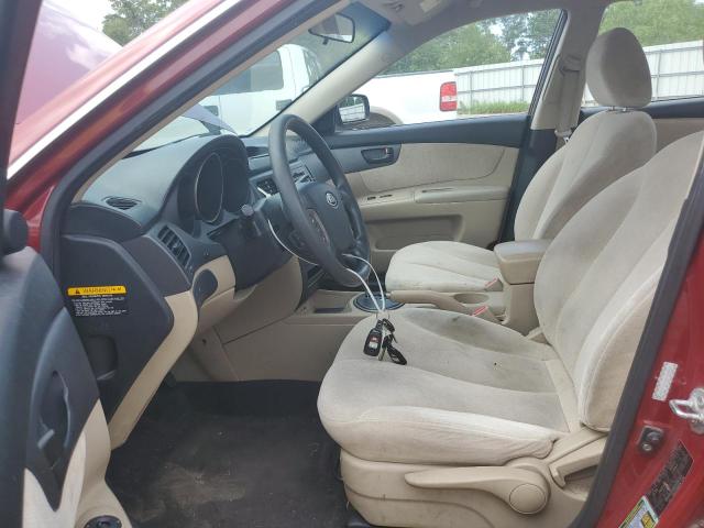 Photo 7 from auction – 2010 KIA OPTIMA LX with VIN KNAGG4A83A5400268