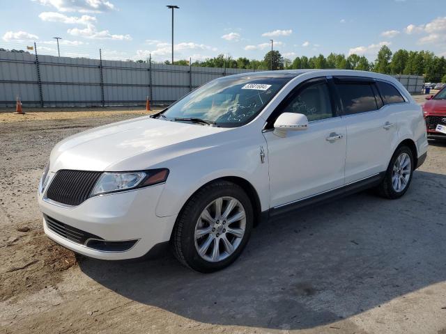LINCOLN MKT 2015 with VIN 2LMHJ5AT1FBL01423 - Photo from auction