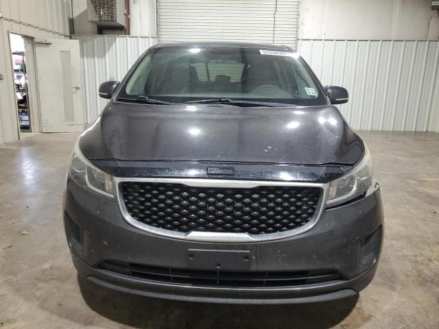 Photo 5 from auction – 2015 KIA SEDONA LX with VIN KNDMB5C17F6027554