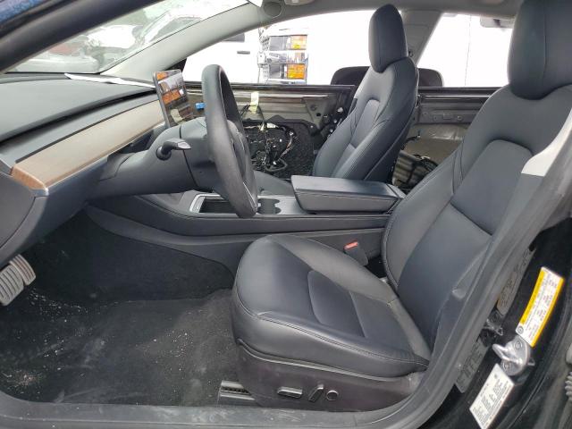 Photo 7 from auction – 2022 TESLA MODEL 3 with VIN 5YJ3E1EC3NF264149
