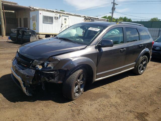 Photo 1 from auction – 2020 DODGE JOURNEY CR with VIN 3C4PDCGB7LT201249