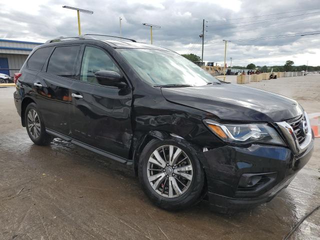 Photo 4 from auction – 2020 NISSAN PATHFINDER with VIN 5N1DR2AN8LC582764