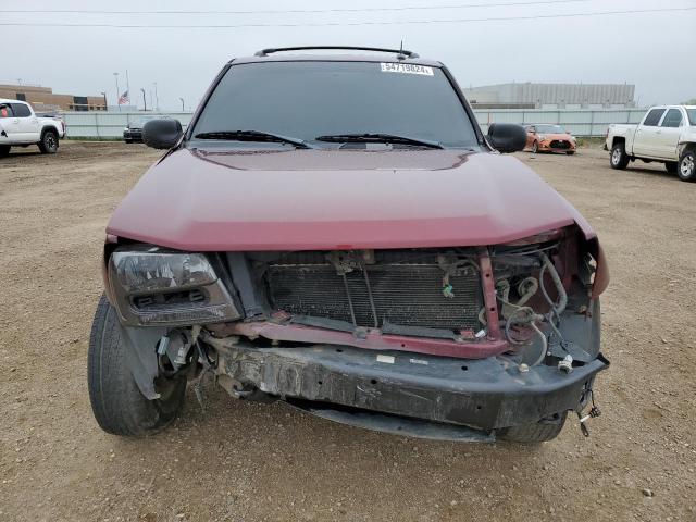 Photo 5 from auction – 2004 CHEVROLET TRAILBLAZE with VIN 1GNDT13S442375189