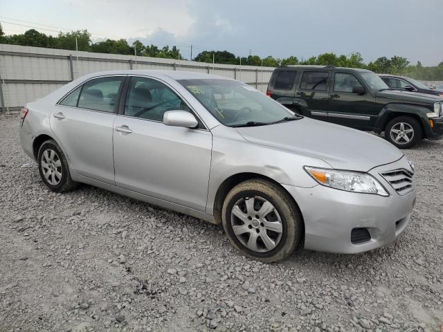 Photo 4 from auction – 2011 TOYOTA CAMRY BASE with VIN 4T1BF3EK8BU678778