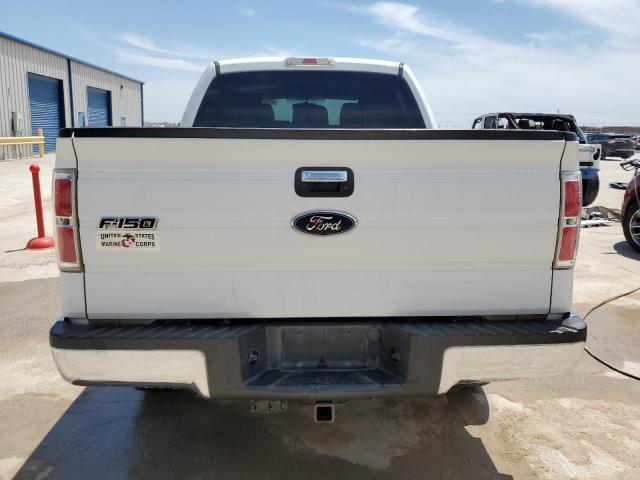 Photo 6 from auction – 2011 FORD F150 SUPER with VIN 1FTFW1ET6BFC28280